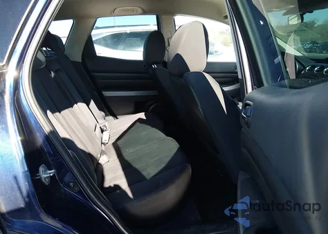 2011 Mazda Cx-7 I Sport from USA, damaged, VIN JM3ER2B53B0403254